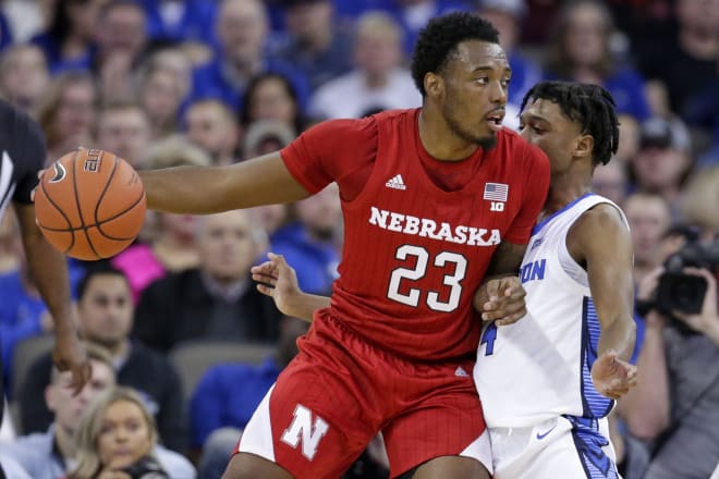 Junior guard Jervay Green will return to Nebraska's lineup on Saturday after being suspended the past two games.
