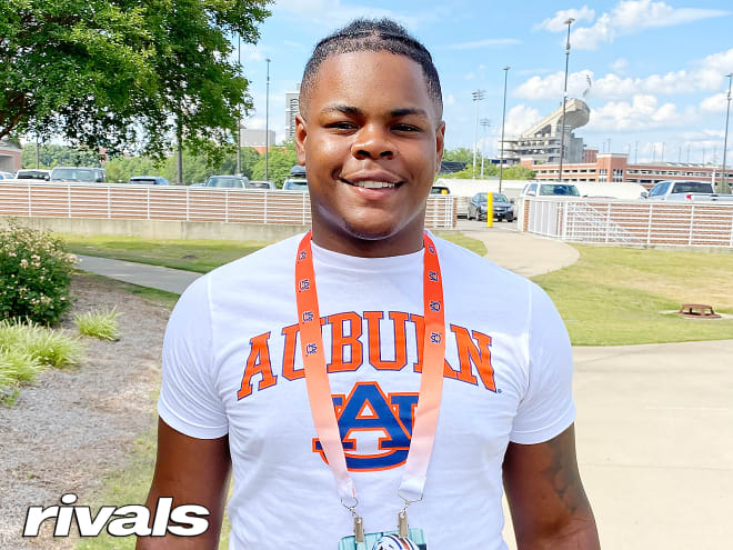 Perry would be a huge in=state pickup for Auburn.