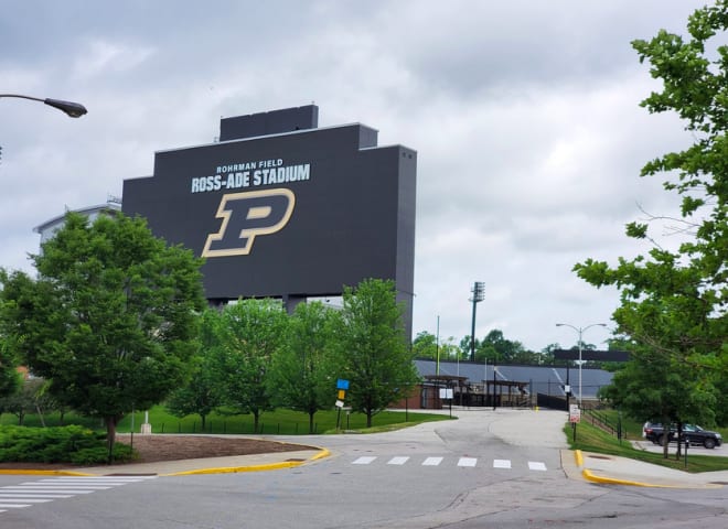 Purdue doesn't anticipate having issues staffing Ross-Ade Stadium this season.