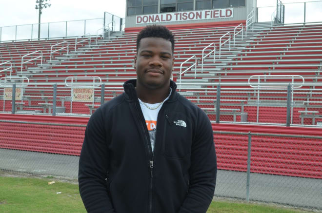 Trezman Marshall opens up about FSU and the recruiting process.