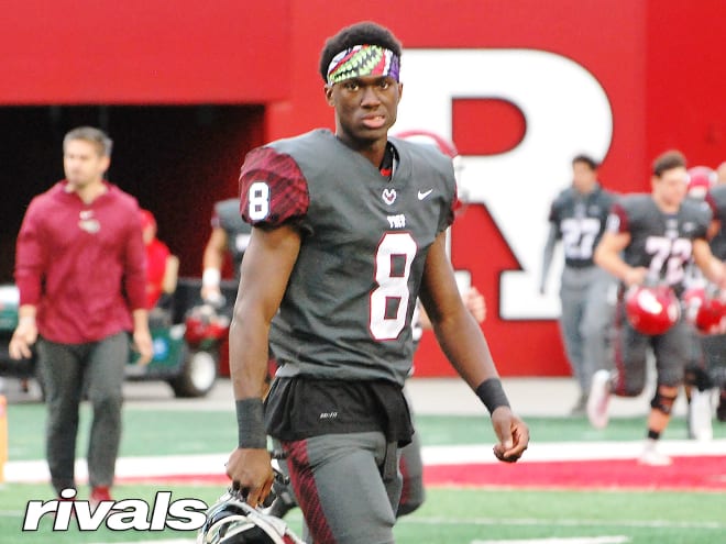 Ohio State Gets Commit From 2021 Four-Star Receiver Marvin Harrison Jr. –  Buckeye Sports Bulletin