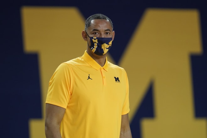 Michigan Wolverines basketball head coach Juwan Howard is bringing in the No. 1 recruiting class in the country in the 2021 cycle.