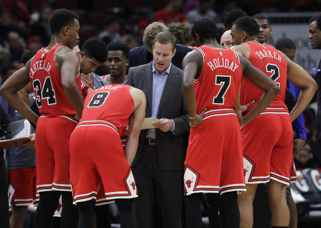 The Chicago Bulls will still pay Hoiberg $2.5 million next season, matching what Nebraska will pay.