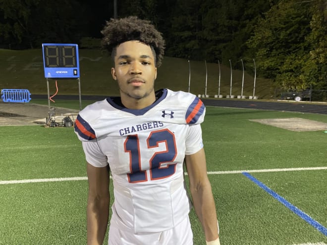 Charlotte (N.C.) Providence Day senior defensive back Chris Peal officially visited NC State on Saturday and Sunday.
