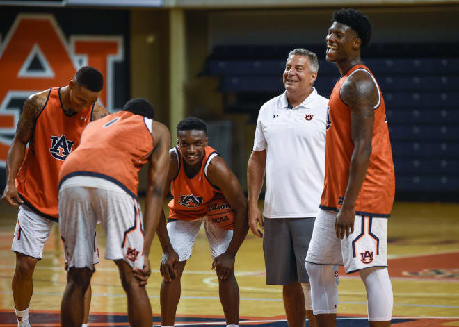 Auburn will play in Madison Square Garden for the first time in program history Monday.
