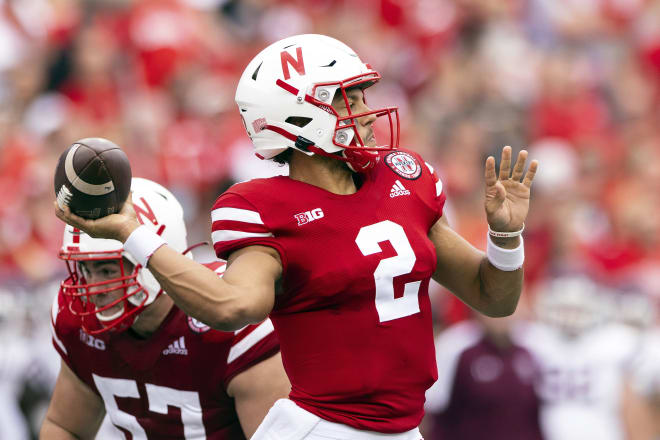 After a slow start and strong finish, it's hard to take away from Nebraska's win over Fordham.