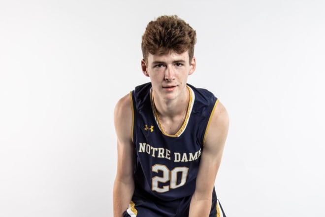 Eric Bossi breaks down what the Fighting Irish are getting in Notre Dame wing commit JR Konieczny