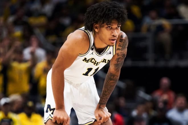 Michigan Transfer Isaiah Barnes Commits To Tulsa - InsideTulsaSports