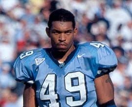 Future Hall of Famer Julius Peppers Hanging Up His Cleats