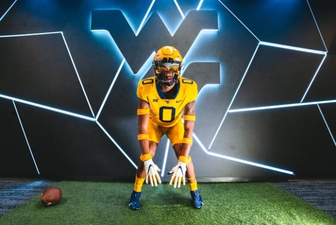 Bostic was highly impressed with his official visit to West Virginia.