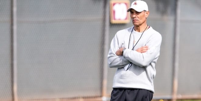 The Pac-12 may be late to the party beginning play next month, but Herm Edwards and his staff are working that to their advantage