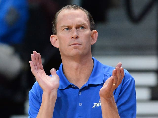 Joe Dooley has been officially named the new head basketball coach at East Carolina.