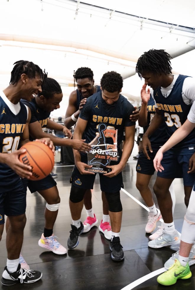 Crown Basketball wins Pitt Jam Fest NYCHoops