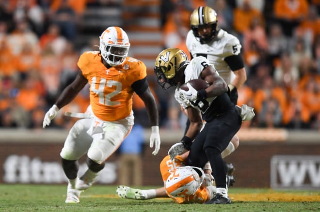 Expert opinion: Previewing Tennessee football's game at Vanderbilt ...