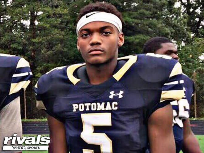 2018 CB prospect Jonnie Pitman now holds an offer from the Army Black Knights