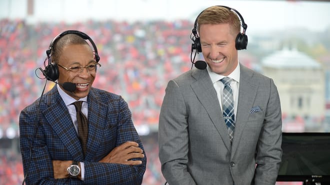 Friday Five: Broadcast teams in the Big 12 - EMAWOnline