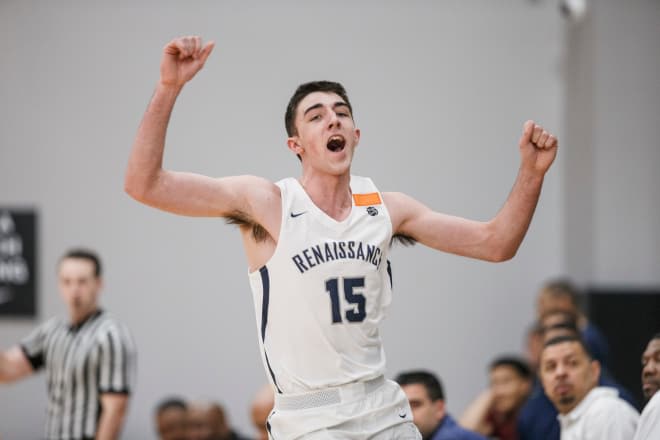 Ethan Morton is one of Indiana's top targets in the 2020 class.