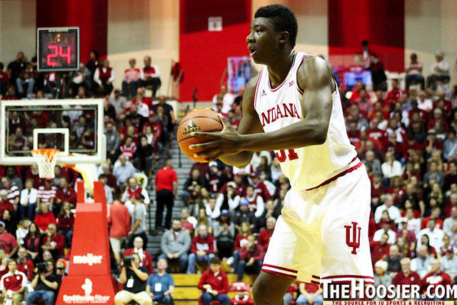 NBA Draft Combine notes: Day 1