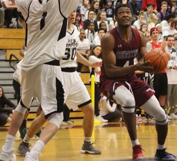 Culver has been a double-double machine at Brewster. 