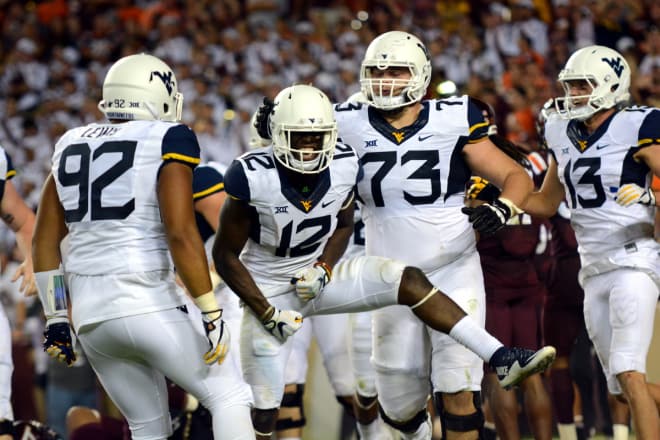 Starting fast will be key for West Virginia. 