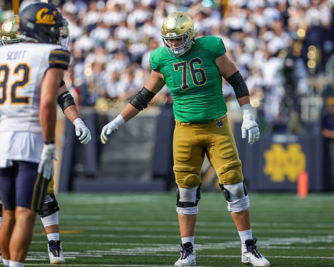 Projecting the 25 most impactful players for Notre Dame football in