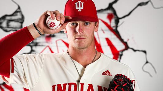 Indiana transfer RHP Craig Yoho.