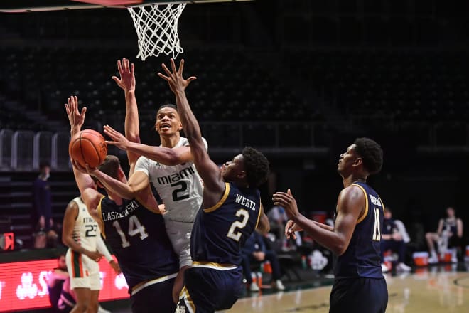 Notre Dame Fighting Irish men’s basketball