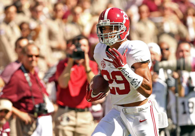 Minkah Fitzpatrick - Football - University of Alabama Athletics