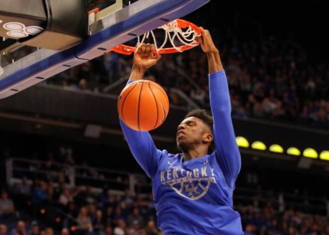 Hamidou Diallo (USA TODAY Sports)