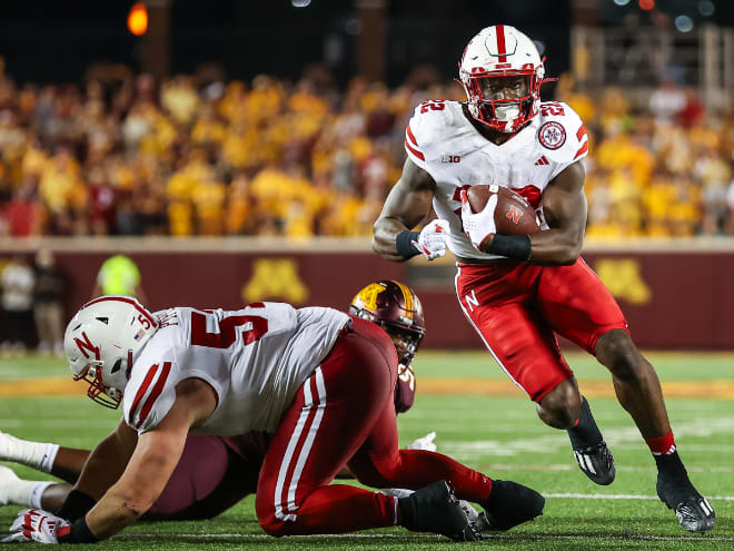 Nebraska and Minnesota get Big Ten play going right away in Rhule's debut  with Huskers