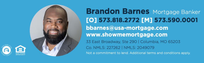 Click here to get in touch with Brandon Barnes today