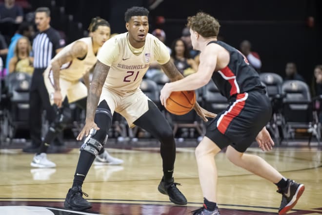 FSU basketball loses Cam'Ron Fletcher for season with injury