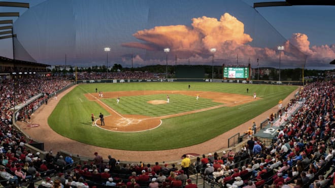 Arkansas is scheduled to begin its annual Fall World Series next week.