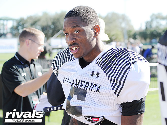 Jacob Copeland is visiting Alabama this weekend. 
