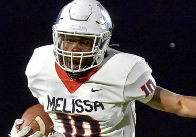 Wisconsin has started to show interest in three-star wide receiver Antonio Robinson. 