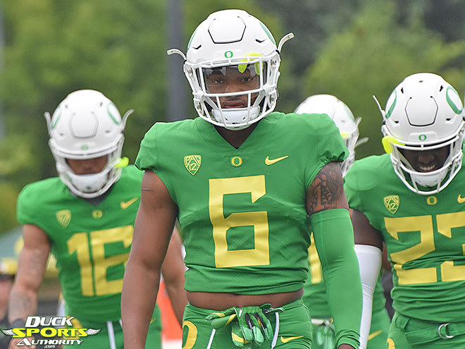 Oregon standout CB Deommodore Lenoir opts back in - DuckSportsAuthority