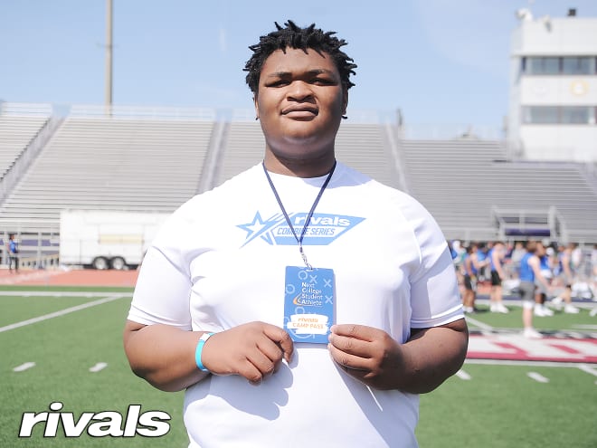 Class of 2023 recruiting updates from Indianapolis Rivals Camp