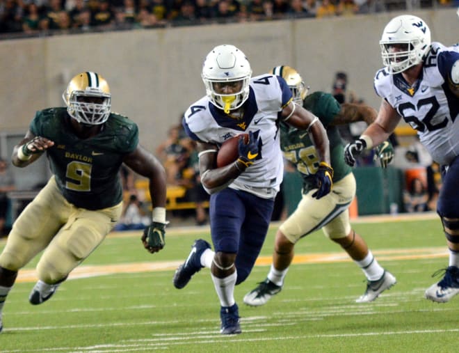 Game Preview WVU vs. Baylor WVSports