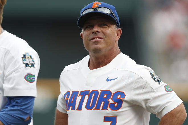 Is this good?? Head coach Kevin - Florida Gators Baseball