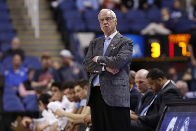 Roy Williams could have a lot of scenarios to think about with his 2021-22 roster
