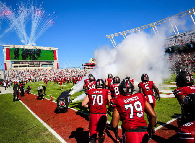 South Carolina Gamecocks football 