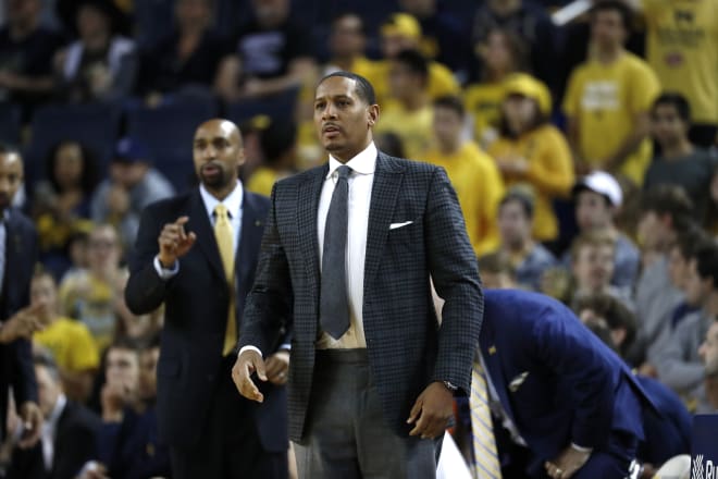 Michigan Wolverines basketball assistant Howard Eisley has been a big part of U-M's success.
