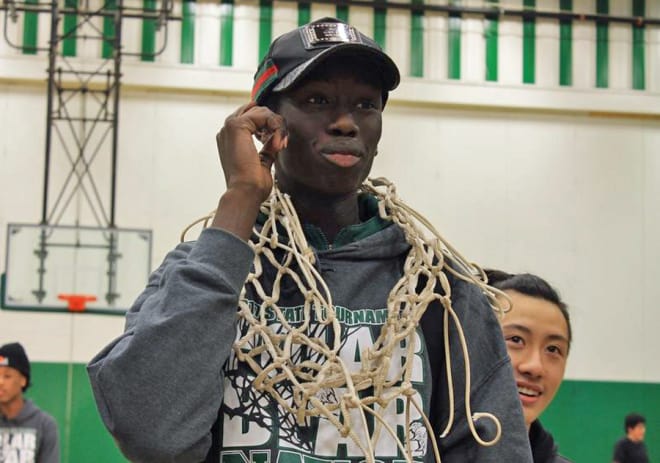 Jal Bijiek led Des Moines North to its first state-tournament appearance in 26 years.
