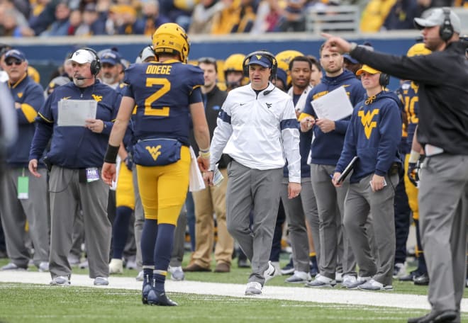 WVSports - West Virginia must adjust to new college football rules