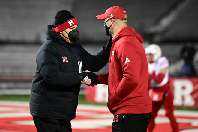 Should Scott Frost have made staff changes after last year's Rutgers game? 