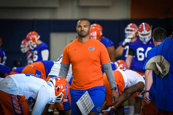 Florida Gators linebackers coach Christian Robinson is reportedly heading to Ann Arbor to coach for Michigan Wolverines football.