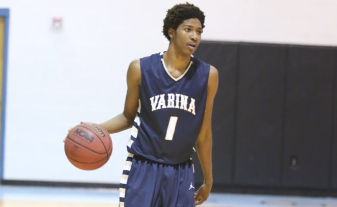 Andre Watkins and Varina face Capital District rival Henrico next, then face Hampton on Dec. 10