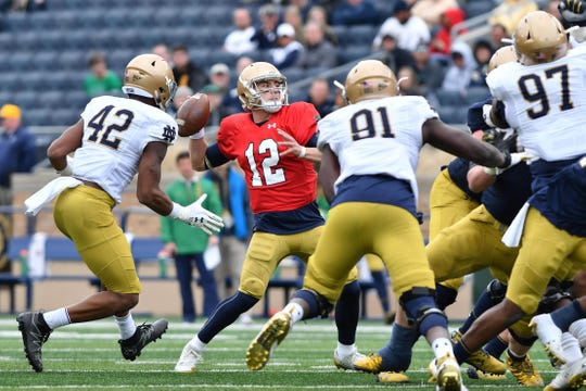 Notre Dame Football Roster Updates - InsideNDSports