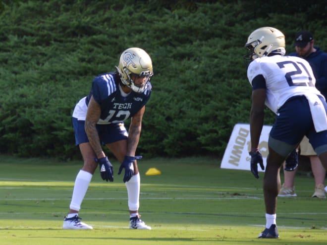 Newcomers like Kenyatta Watson II are aiming to unseat some veterans for playing time in camp