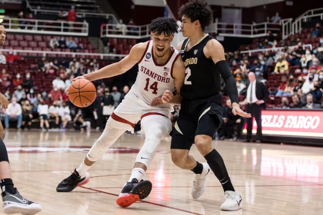 Stanford Basketball: Today met yesterday for Stanford at 2023